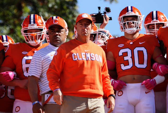 Dabo Swinney
